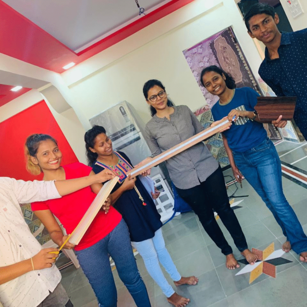 Student Exhibit Excellence Design