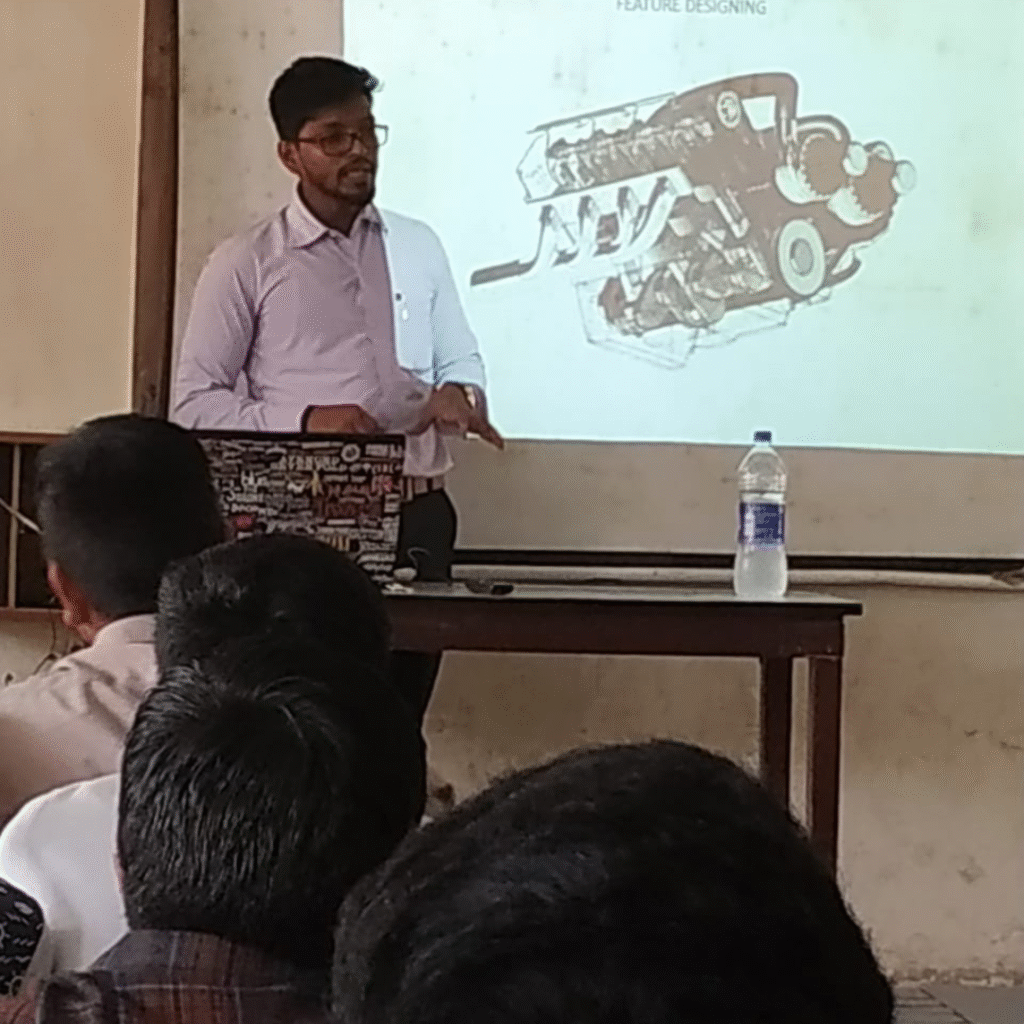 Guest Lecture Excellence Design