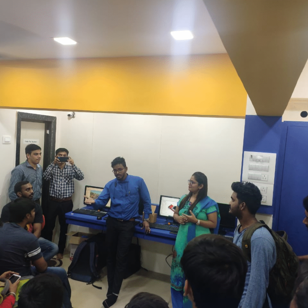 Software Demo Session Excellence Design