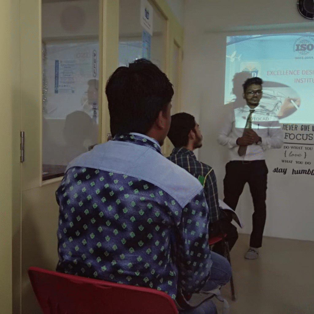 Guest Lecture Excellence Design