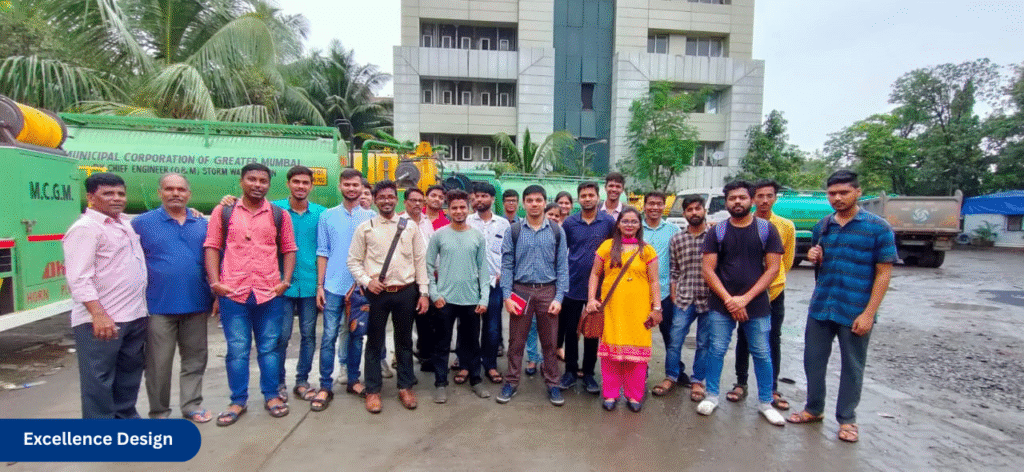 Industrial Visit Excellence Design