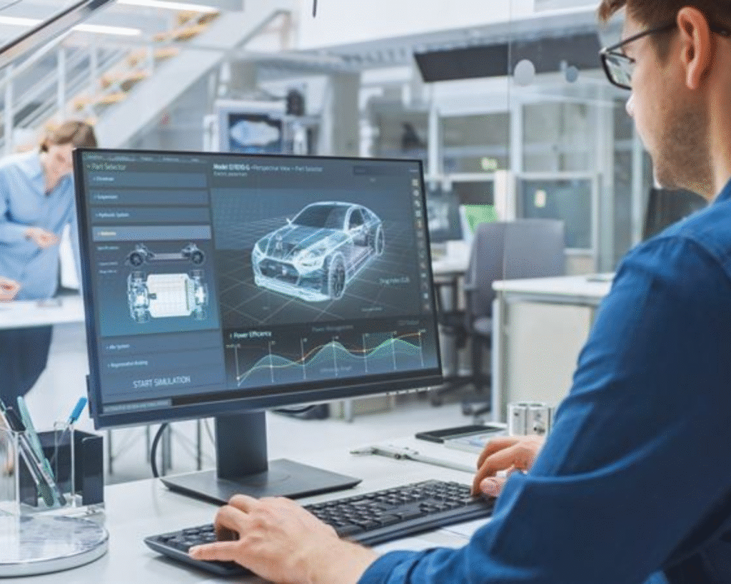 Mechanical Engineering Excellence Design